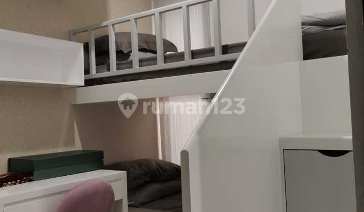 For Sale New 2-Story House, Fully Furnished in The Grove Cluster 2