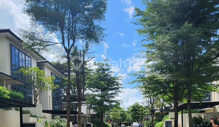 Dijual Rumah Mewah 3 Lantai Di Nava Park, Bsd City Dijual Rumah Mewah 3 Lantai Di Nava Park, Bsd City