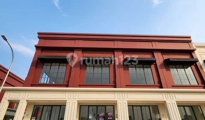 Dijual Ruko Di Madison Grande, Gading Serpong