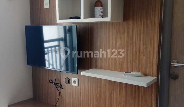 Dijual Apartemen Akasa Type Studio di BSD City