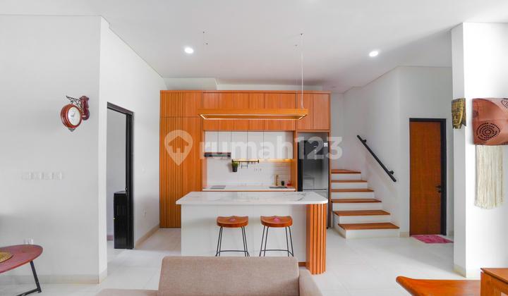 Rumah Minimalis Rapi Siap Huni di Gading Serpong