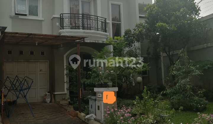 For Sale 2-Story Move-In Ready House in Beryl Gading Serpong