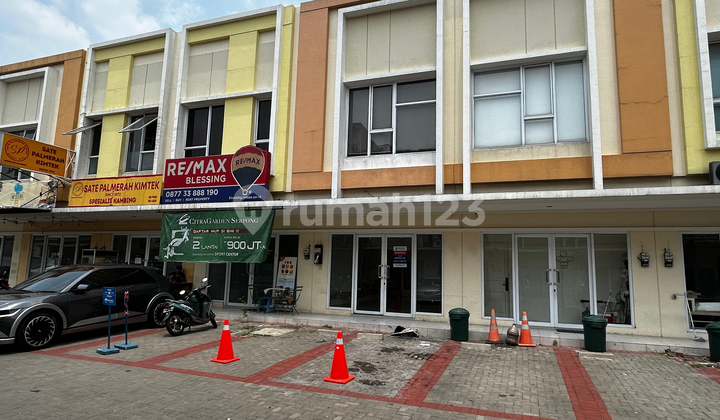 Disewa Ruko Pisa Grande 2 Lantai Stategis di Gading Serpong