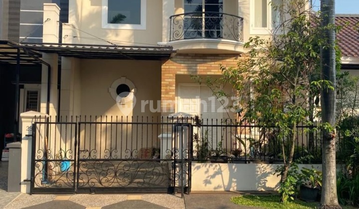 Rumah Cantik Siap Huni, Lippo Karawaci Rumah Cantik Siap Huni, Lippo Karawaci