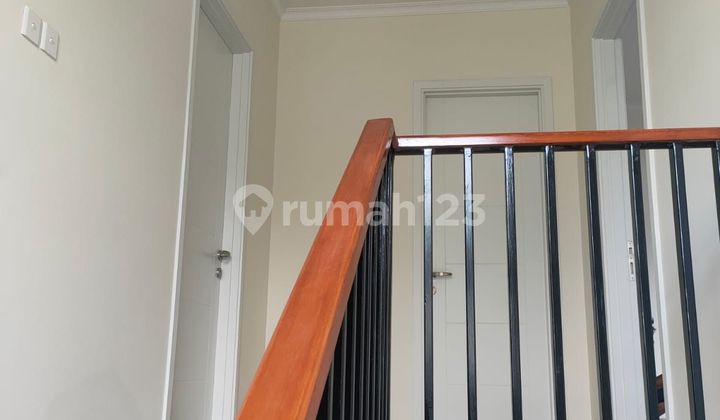 Dijual Rumah Belum Pernah Dihuni di Cluster Agnesi, Symphonia, Gs 2