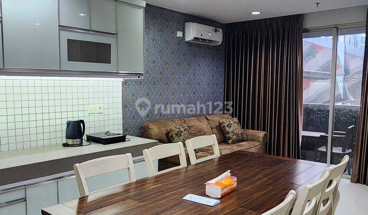 Dijual Apartemen Paddington Heights 2BR Plus Fully Furnished Rapi  Siap Huni 1