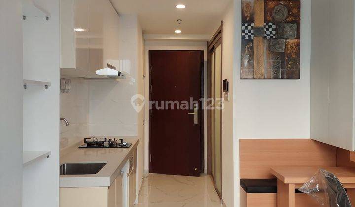 Apartemen Sky House BSD Furnished Tipe Studio Siap Huni 1