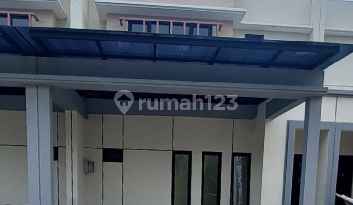 Dijual Rumah 2 Lantai Siap Huni di Waterfront, Modernland