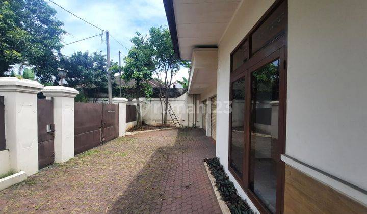 Jual Rugi Tanah Dan Bangunan di Ampera, Jakarta Selatan 3.565 m² 2