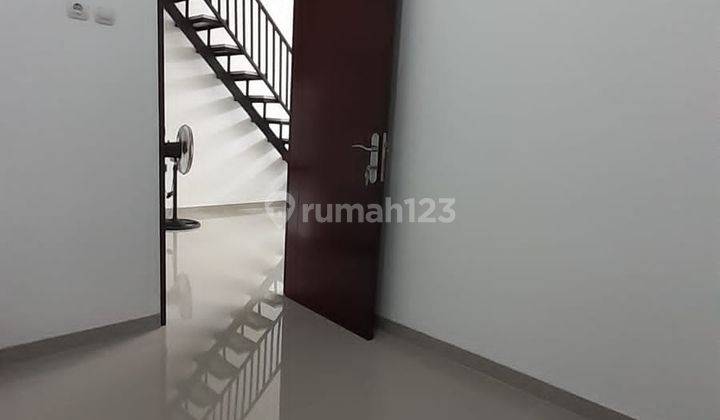 Rumah 1 Lantai Siap Huni Dekat Stasiun Rawa Buntu  2