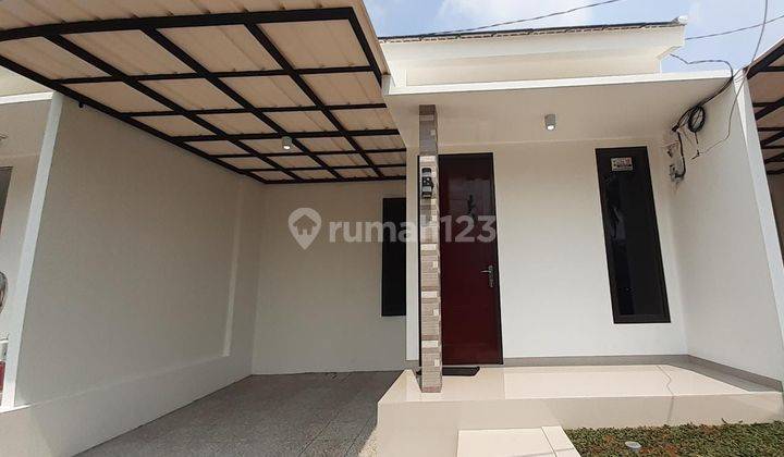 Rumah Dijual Syariah Di Sudimara, Tangerang | Terbaru 2023