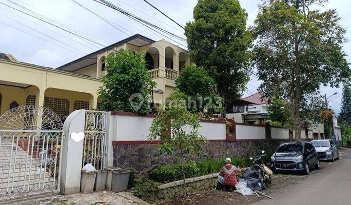 Rumah Mewah 5+1 Kamar Tidur, Taman Luas, Lokasi Strategis di Setrasari Bandung – Harga 21 Miliar, LNK 1