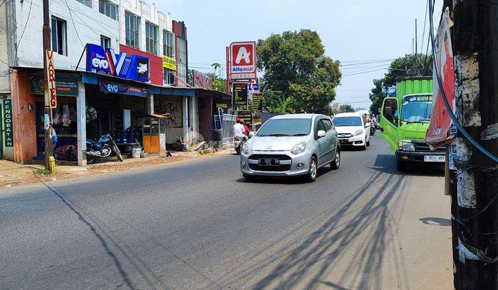 Jual Tanah di Ciputat, Luas Tanah 3.735 m2, Siap Bangun 2