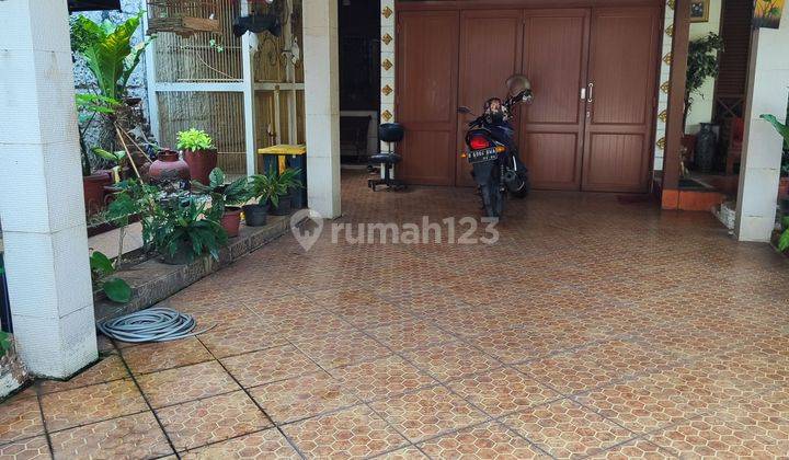 Dijual Rumah, Pelangi Bintaro, Tangsel 2