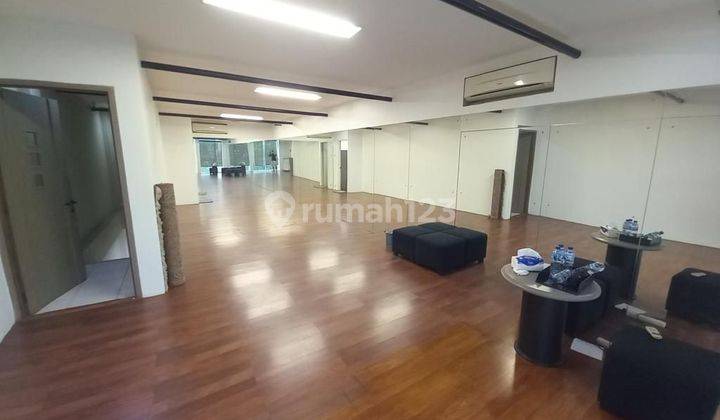 Dijual Ruko 4 Lantai, Kebayoran Arcade 1, Bintaro Jaya 2