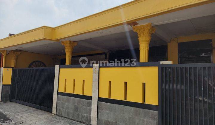 Murah, Dijual Cepat Rumah, Komplek Pertamina Bintaro, Tangerang Selatan 2