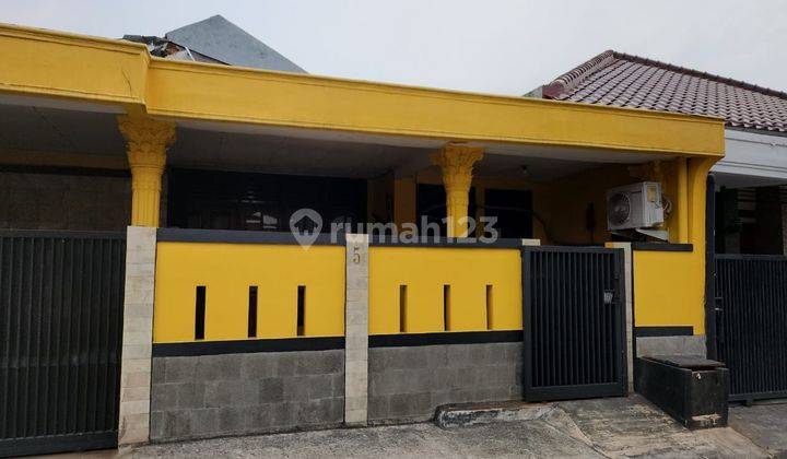 Murah, Dijual Cepat Rumah, Komplek Pertamina Bintaro, Tangerang Selatan 1