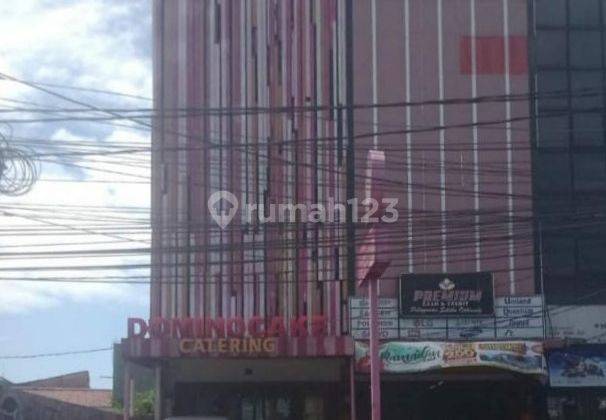 Dijual Ruko 4.5 Lantai, Jl Dewi Sartika, Ciputat, Tangsel, Dijual Cepat Di Bawah Harga Pasar 1