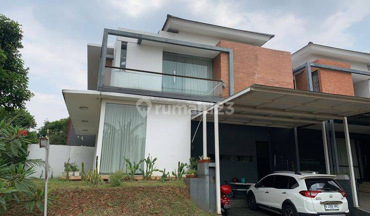 Dijual
Rumah Siap Huni
Discovery Flamine,
Bintaro sektor 9, Tangsel 1