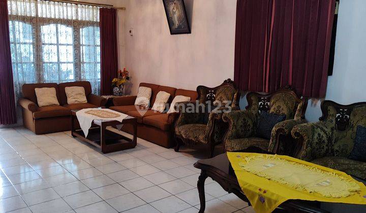 Dijual Rumah Di Praja Dalam, Dekat Arteri Pondok Indah, Jakarta Selatan  1