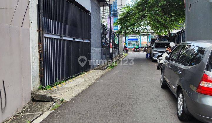 Dijual Rumah Di Praja Dalam, Dekat Arteri Pondok Indah, Jakarta Selatan  2