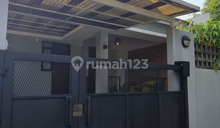 Dijual Rumah Baru, di Jl Jalak, Komp DPR,
Pondok Ranji, Tangerang Selatan
