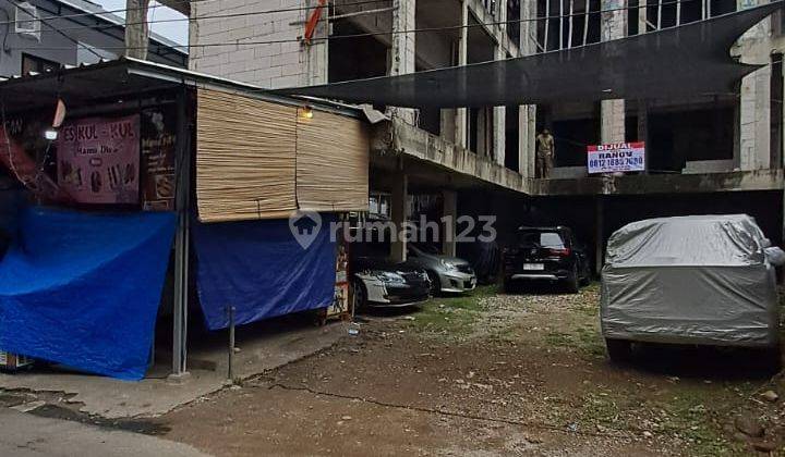 Dijual Tanah Luas 246 m2, di Ampera, Jakarta Selatan 1