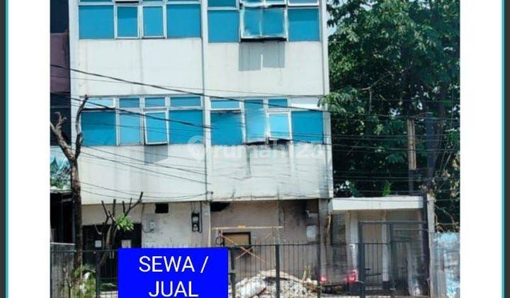 Dijual Ruko 3 Lantai, Siap Ditempati, Joglo, Jakarta Barat  1