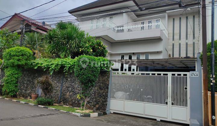 Dijual Rumah Full Furnished, Jalan Bendi Raya, Kebayoran Lama, Jakarta Selatan 1