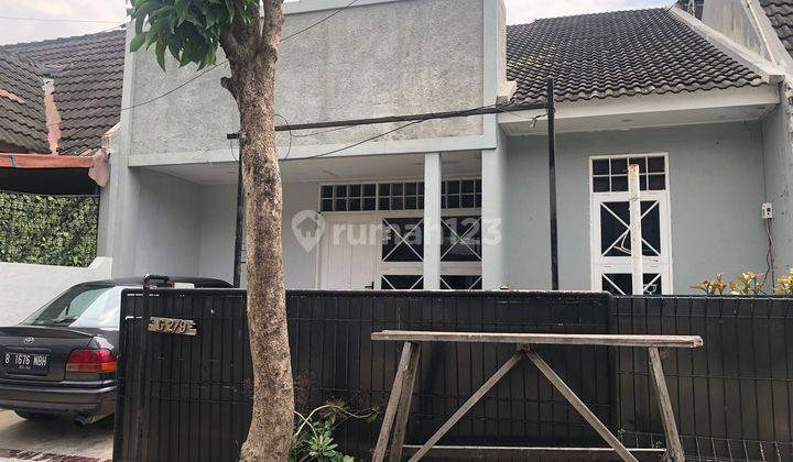 Dijual Cepat Rumah di Palem Bintaro, 
Pondok Aren, Tangerang Selatan
 1