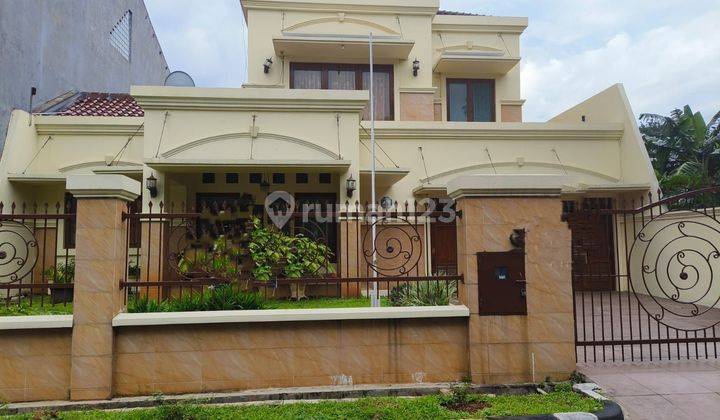 Dijual Rumah Bagus, Bukit MAS, Rempoa, Jakarta Selatan 1