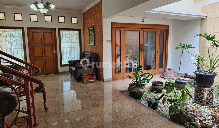 Dijual Rumah Bagus, Bukit MAS, Rempoa, Jakarta Selatan 2