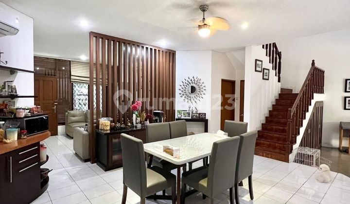 Dijual Rumah Bagus, di Jl Mandar Utama, Bintaro Jaya, Tangsel 2