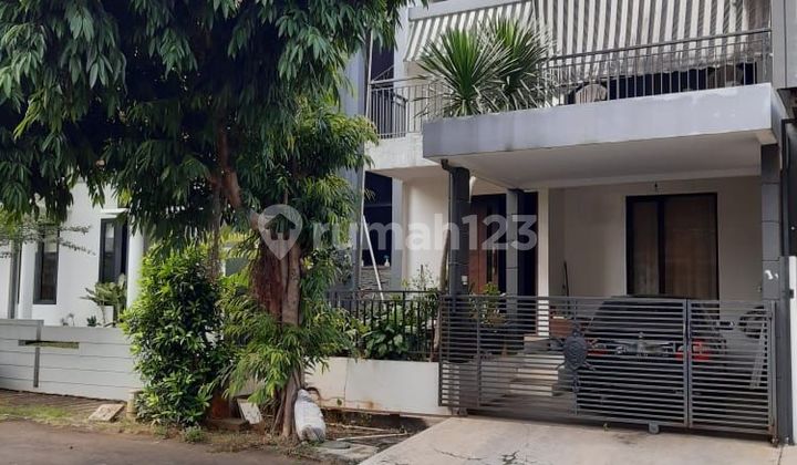 Dijual Rumah 2 Lantai, Puri Bintaro 
bintaro Jaya Sektor 9, Tangsel