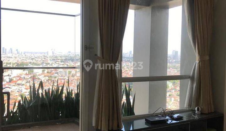 Dijual Apartemen Siap Huni, 2 BR, Park Residence Gandaria, Kebayoran Baru, Jakarta Selatan 1