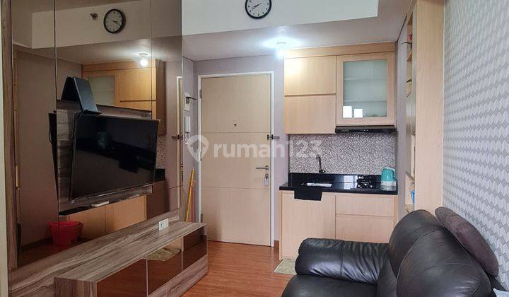 Dijual Apartemen Siap Huni, 2 Bedrooms, Tower Sienna - Corner, Ayodhya Residence, Jalan MH Thamrin, Cikokol, Tangerang Kota 2