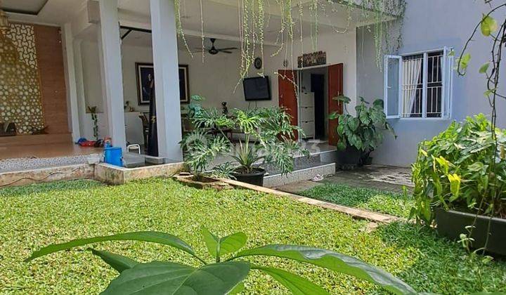 Dijual Rumah Asri, 2 Lantai, di Jl Cendrawasih, Sawah Baru, Tangsel 2