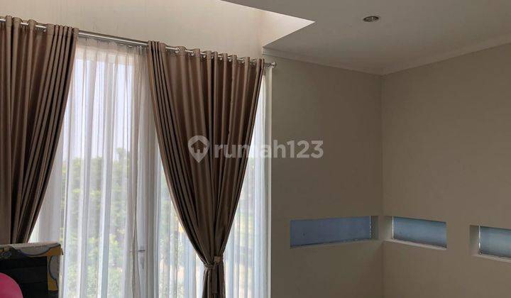 Rumah Bagus 2 Lantai, Dalam Cluster Di Bintaro, Tangerang Selatan, Dlt 2