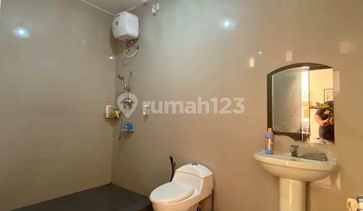 For Sale Comfortable & Exclusive House in Bumi Bintaro Permai, South Jakarta – Facing Park & Flood-Free!, SWA 2