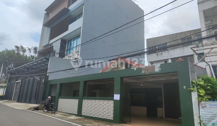 Dijual Rumah 1 Lantai, Luas Tanah: 273 M2, di Jl Kemuning, Tomang, Jakarta Barat 2