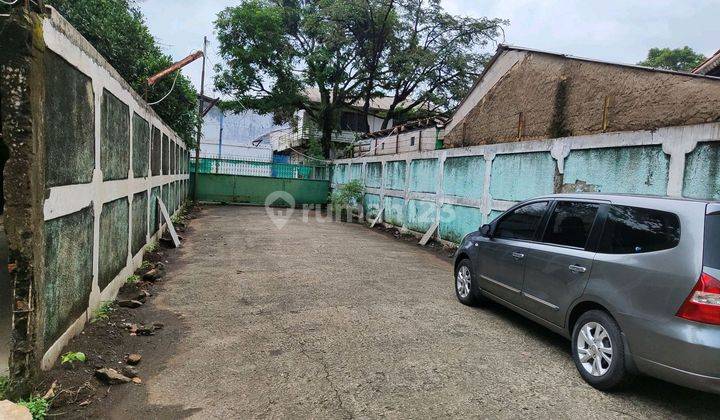 Dijual Gudang Di Jl Raya Cikaret, Harapan Jaya, Cibinong, Bogor