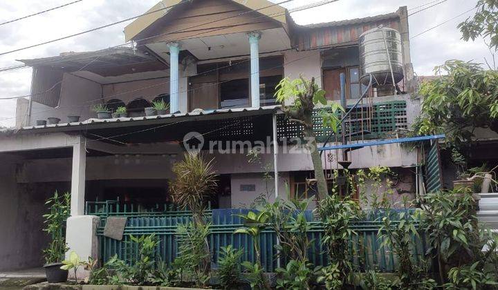 Dijual Rumah Nyaman 2 Lantai di Pesanggrahan, Jakarta Selatan Lokasi Strategis , Arn 1