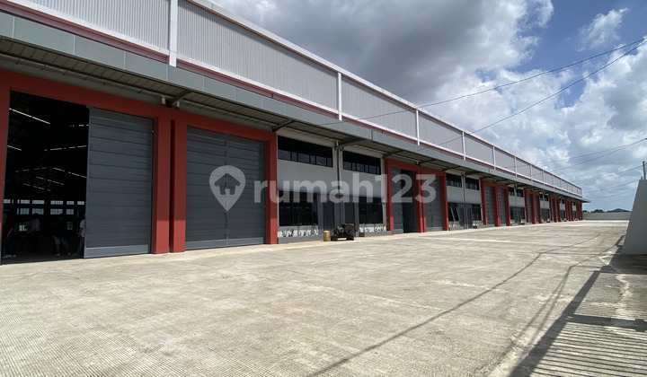 BRAND NEW Warehouse Very close to toll access BRAND NEW Warehouse Very close to toll access