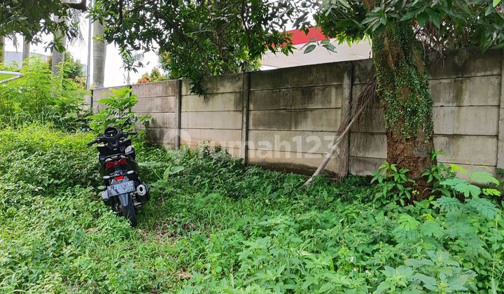 For Sale: 2000 M2 Land on Tole Iskandar Street, Pancoran Mas, Depok