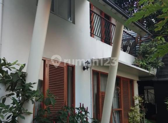 For Sale Strategic House in Kebagusan, Pasar Minggu, Suitable for Residential Investment or Boarding House, Neat
