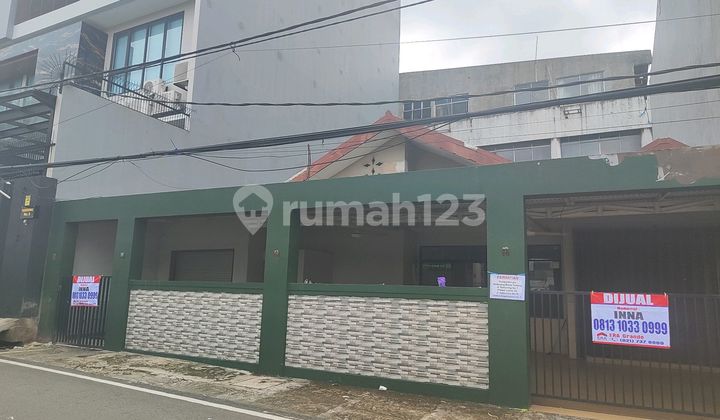 Dijual Rumah 1 Lantai, Luas Tanah: 273 M2, di Jl Kemuning, Tomang, Jakarta Barat Dijual Rumah 1 Lantai, Luas Tanah: 273 M2, di Jl Kemuning, Tomang, Jakarta Barat