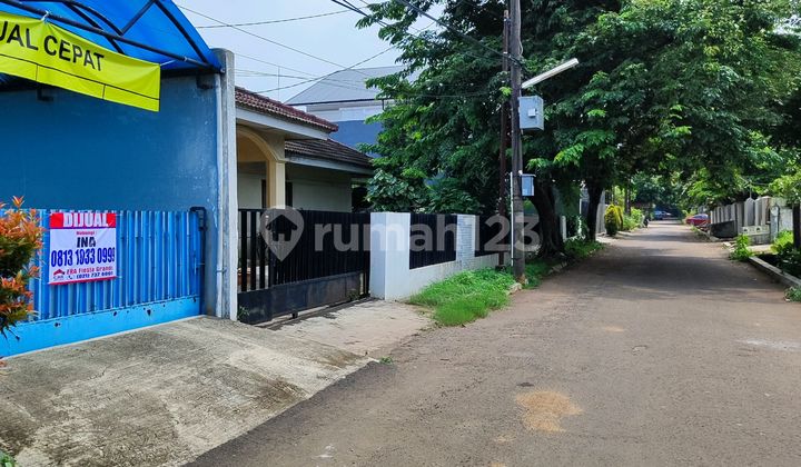 Dijual Rumah 1 Lantai, Perumahan Jati Indah, Pangkalan Jati, Cinere, Depok 2