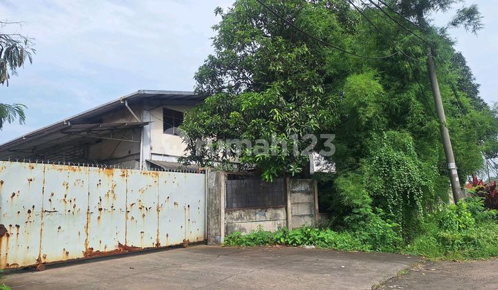 Warehouse for Rent in Cikupamas Industrial Area, Tangerang Warehouse for Rent in Cikupamas Industrial Area, Tangerang