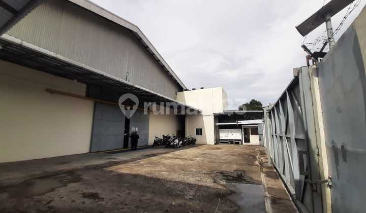 Warehouse for Rent in Cikupamas Industrial Area, Tangerang