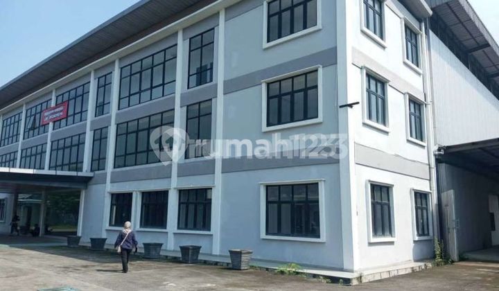 For Rent: Warehouse in Millennium Industrial Area, Tigaraksa, Tangerang For Rent: Warehouse in Millennium Industrial Area, Tigaraksa, Tangerang